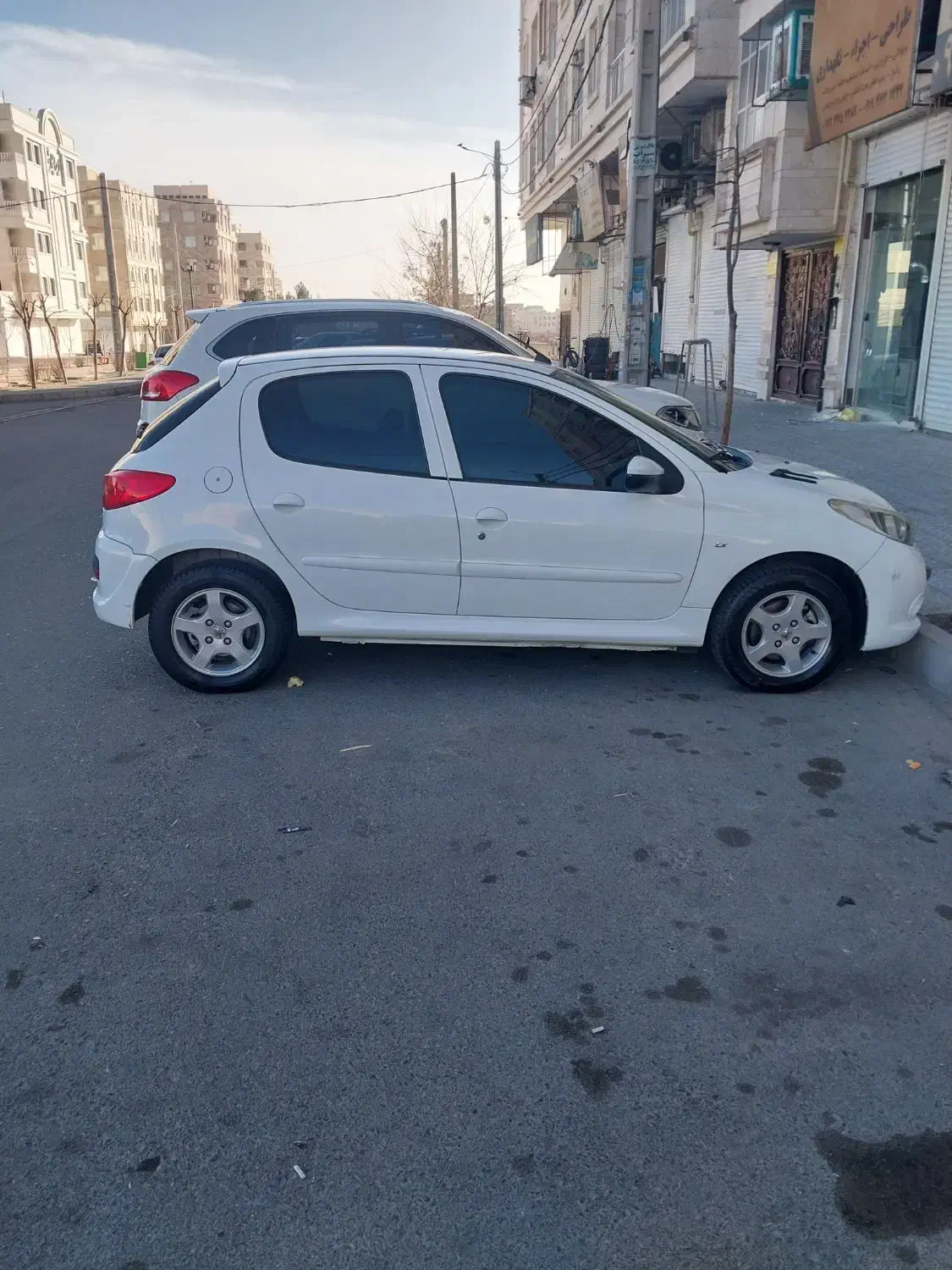 پژو۲۰۷|خودرو سواری و وانت|اندیشه, شهرک مریم|دیوار