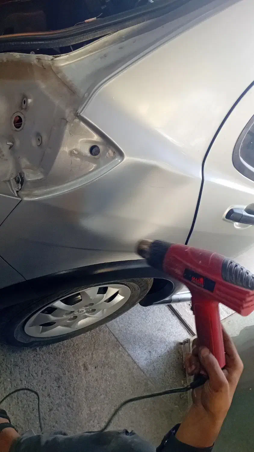 سپرسازی وچراغ سازی تعمیرات|خدمات موتور و ماشین|کلاله, |دیوار