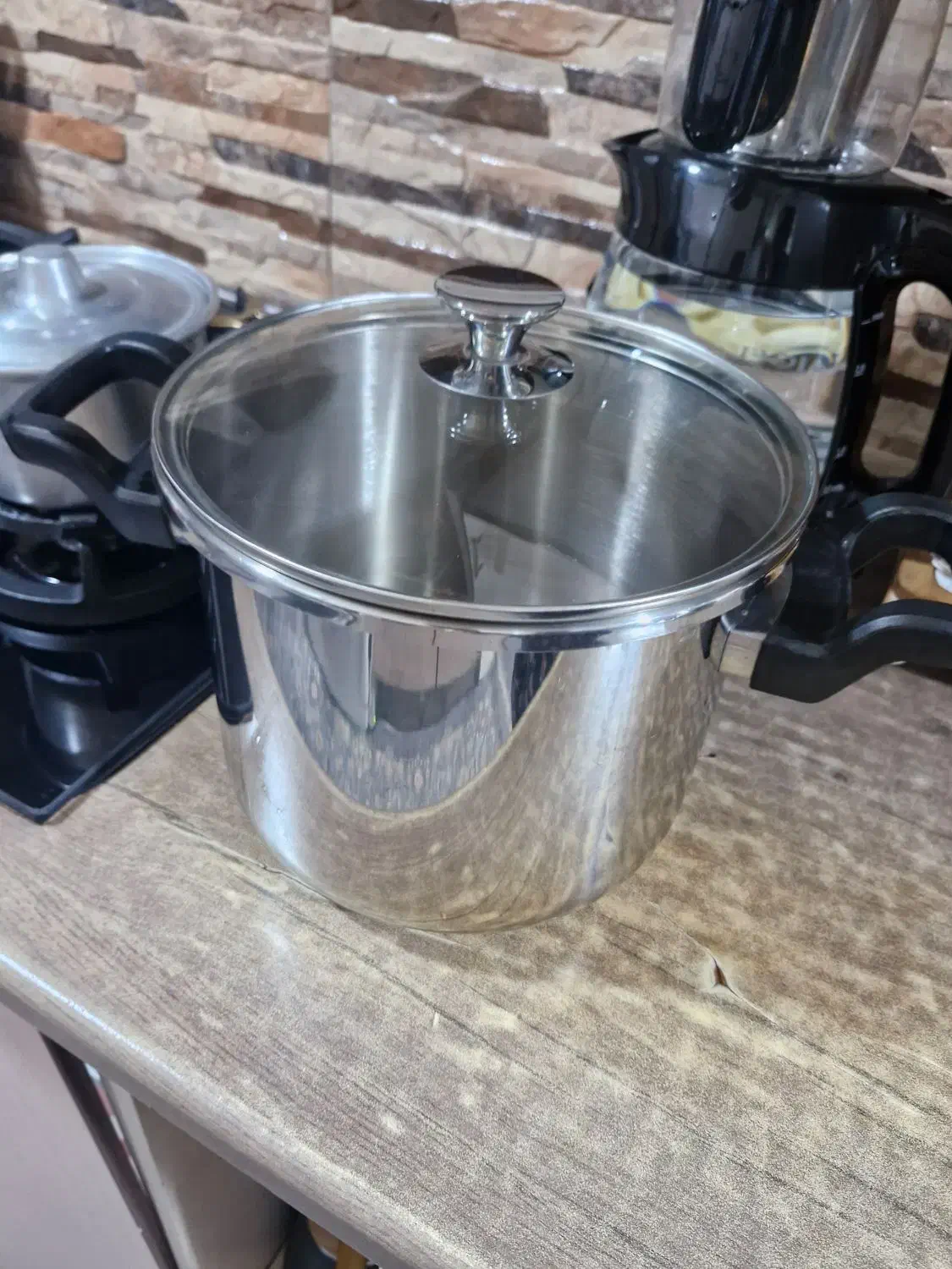 زود پز تفال 8 لیتری|ظروف پخت‌وپز|تهران, جوادیه|دیوار