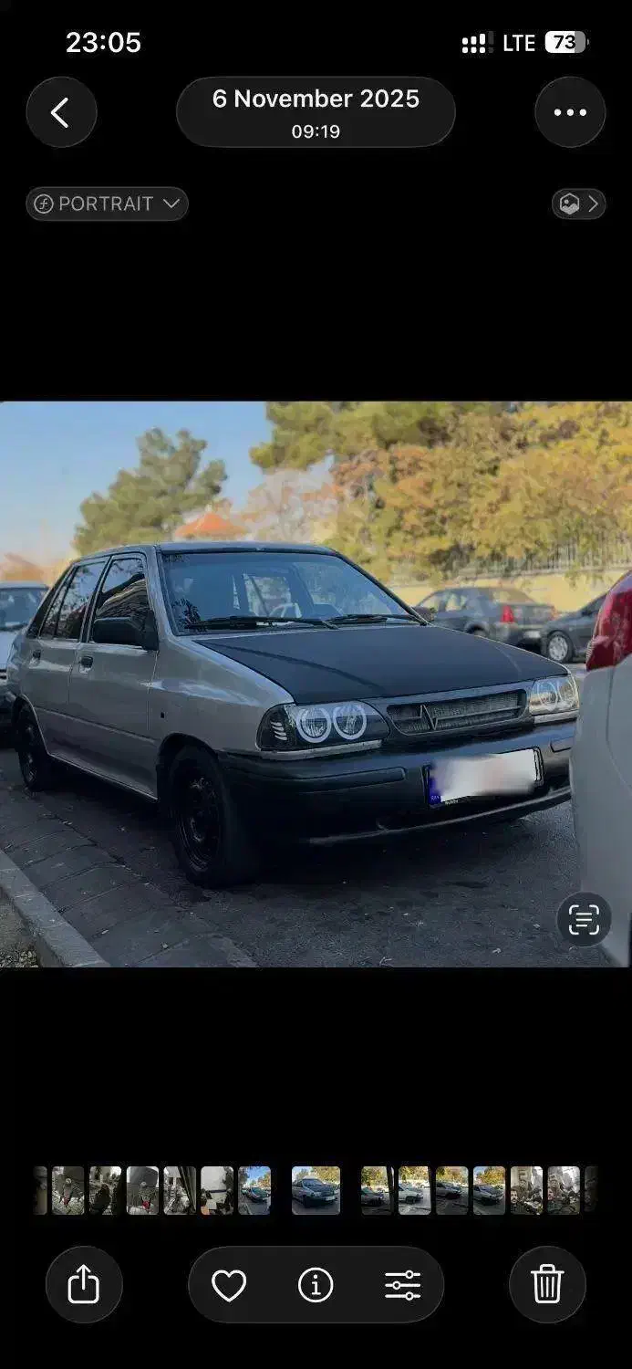 پراید|خودرو سواری و وانت|تبریز, |دیوار