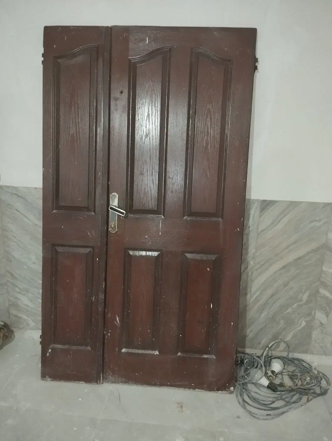 در دو لنگه|مصالح و تجهیزات ساختمان|کرمان, |دیوار