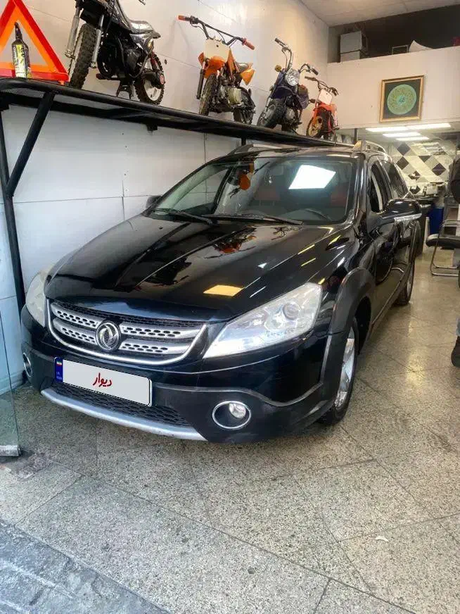 اچ سی کراس ۹۷ بسیار سالم|خودرو سواری و وانت|تهران, نیروی هوایی (پیروزی)|دیوار