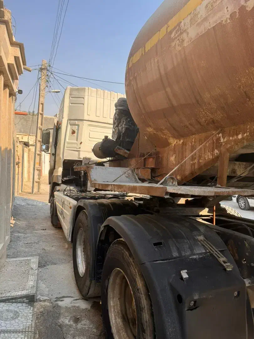 البرز مدل ۹۰|خودرو سنگین|بندر کنگان, |دیوار