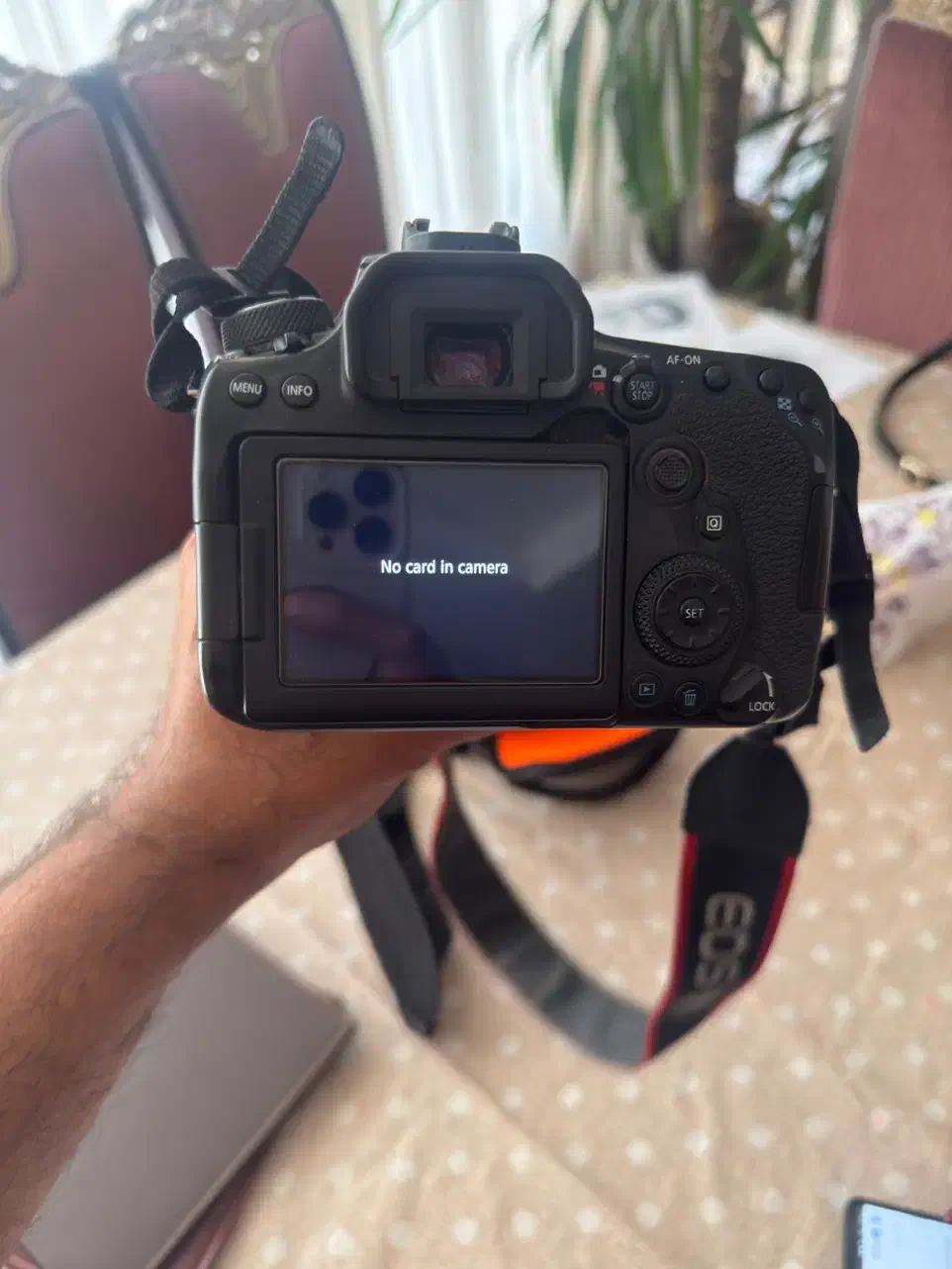 دوربین عکاسی کنون|دوربین عکاسی و فیلمبرداری|تربتحیدریه, مظفریه|دیوار