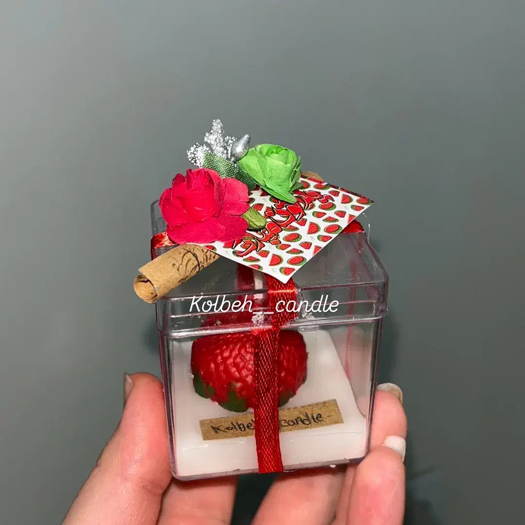 گیفت شمع یلدایی|صنایع دستی و سایر لوازم تزئینی|تهران, صادقیه|دیوار