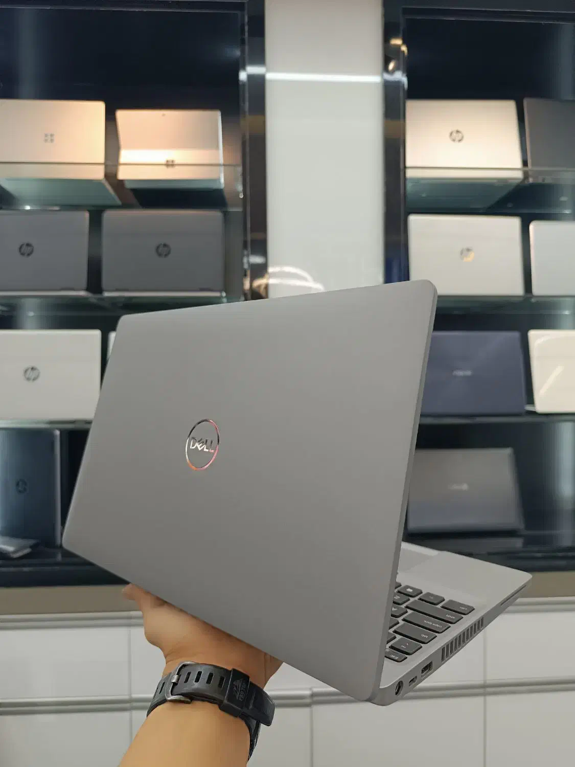 گرافیک دار تاچ نسل ده SSD دار 15.6اینچFULL HD|رایانه همراه|کرمانشاه, |دیوار