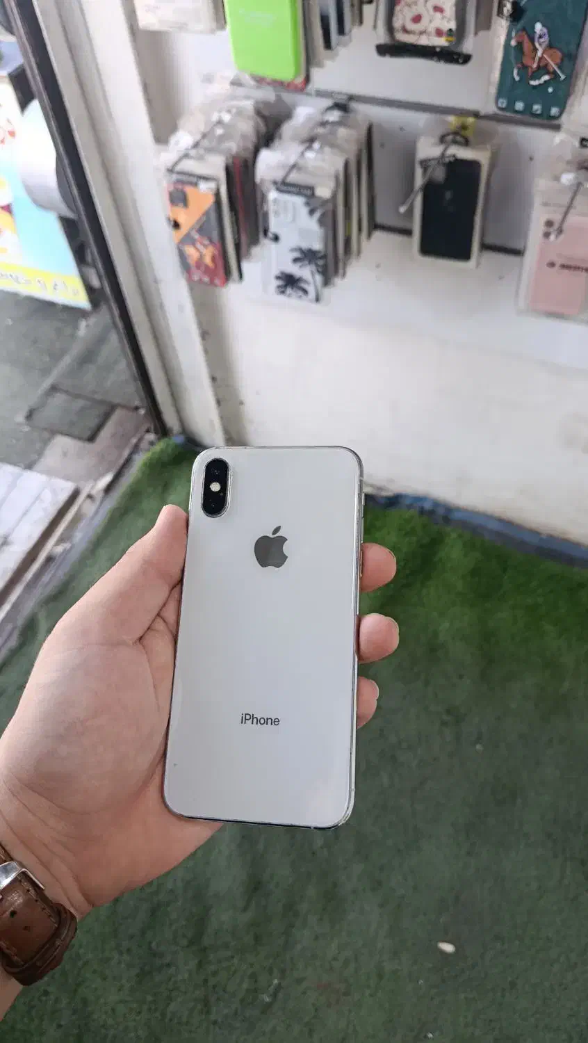 آیفون /iphone xs 256g سفید|موبایل|کرج, چمران|دیوار