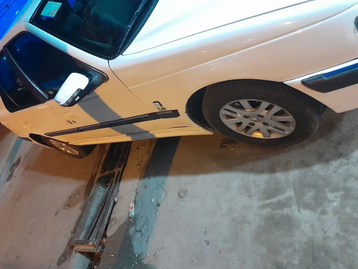 پارس مدل‌ ۸۸|خودرو سواری و وانت|میاندوآب, |دیوار