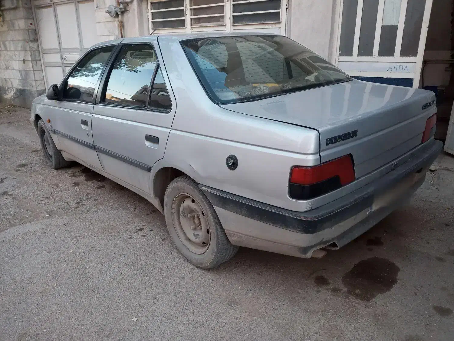 405|خودرو سواری و وانت|شیروان (خراسان), |دیوار