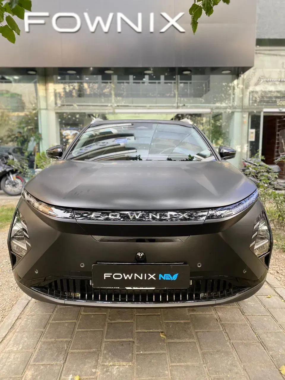 FX EV وارداتی /  تحویل ۴۵ روزه|خودرو سواری و وانت|تهران, بهجت‌آباد|دیوار