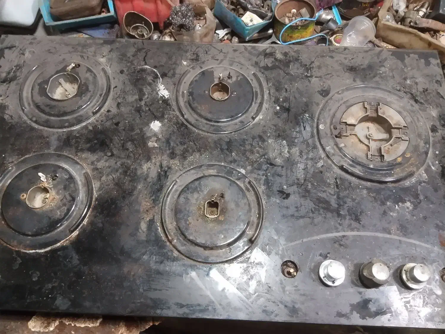 تعمیر گاه لوازم گازسوز تعمیر بخاری و انواع گاز|خدمات پیشه و مهارت|آزادشهر, |دیوار