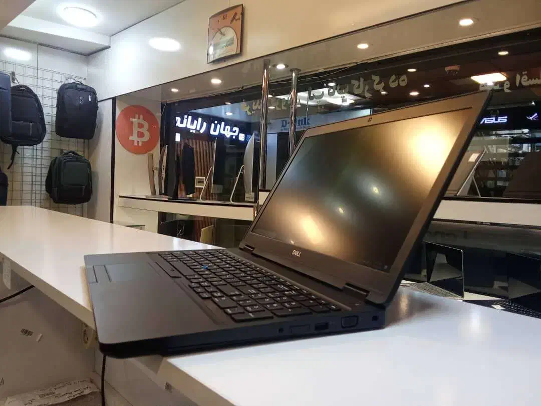 لپ تاپ استوک DELL /گرافیک دار/ اقساطی|رایانه همراه|شیراز, ملاصدرا|دیوار