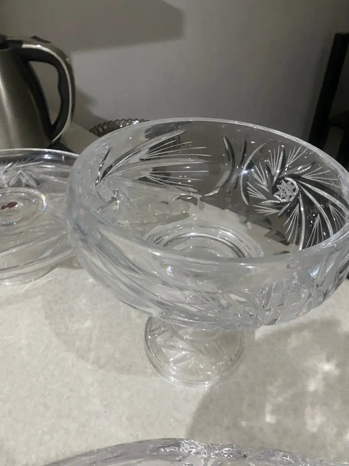 ظرف پزرایی فرانسه اصل|ظروف سرو و پذیرایی|مشهد, فدک|دیوار