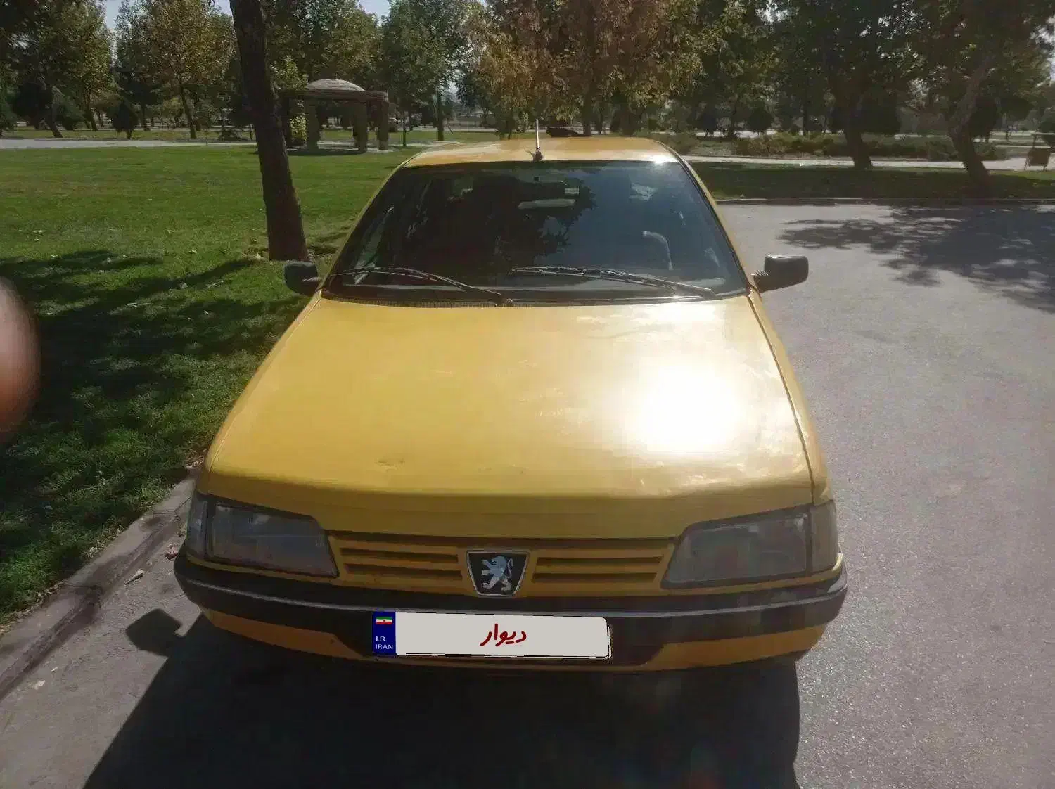 پژو روا|خودرو سواری و وانت|ارومیه, |دیوار