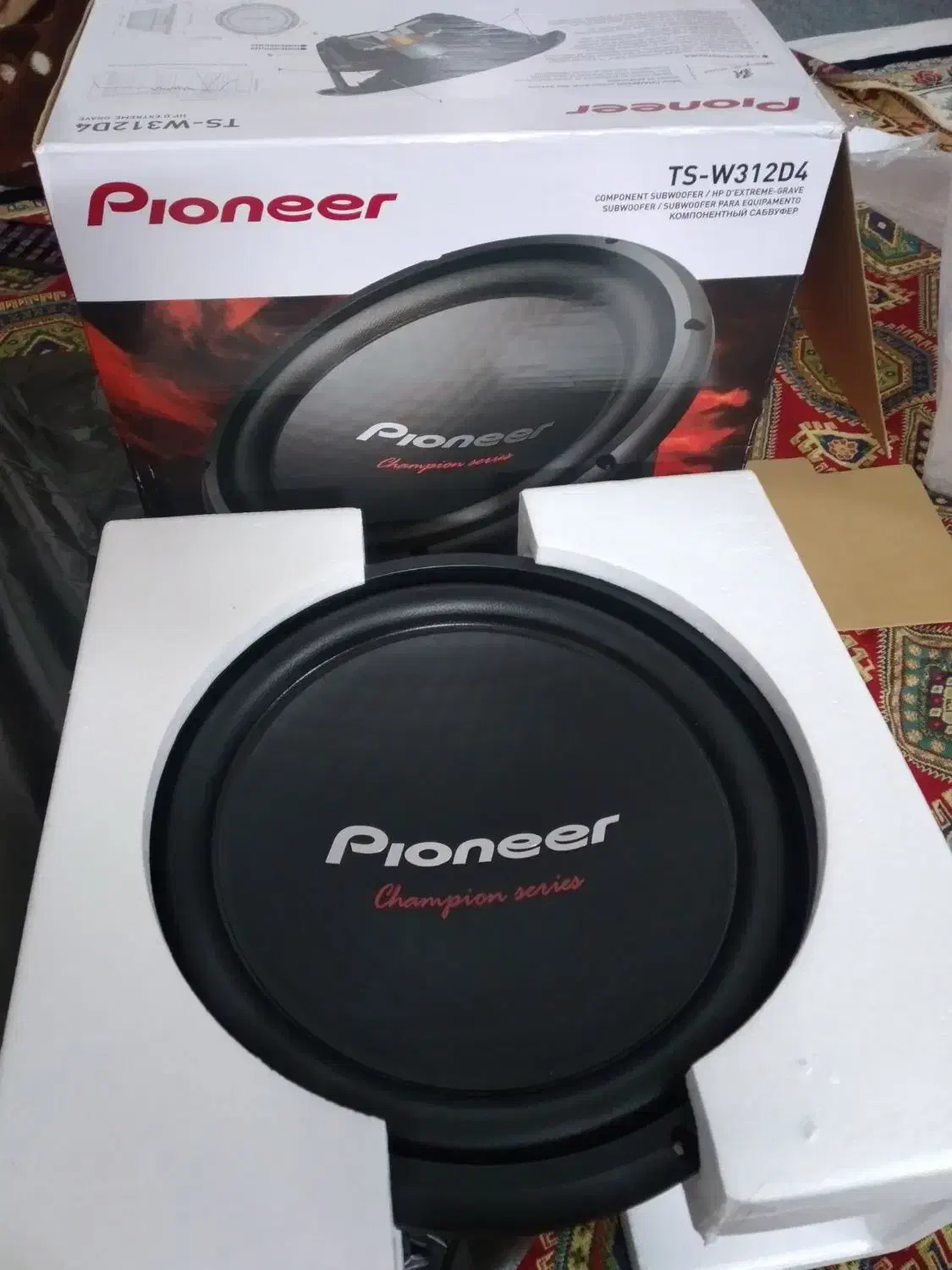 سیستم ساب پاییونر|سیستم صوتی خانگی|قوچان, |دیوار