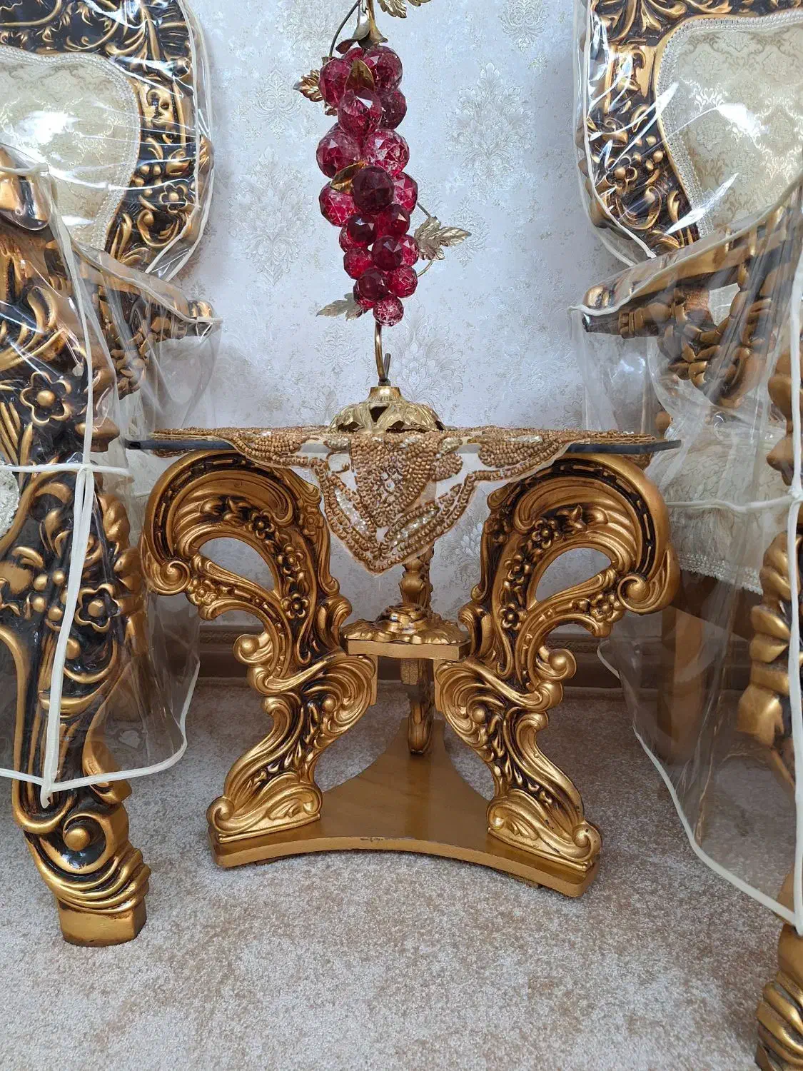 میز عسلی|مبلمان خانگی و میز عسلی|بروجرد, |دیوار