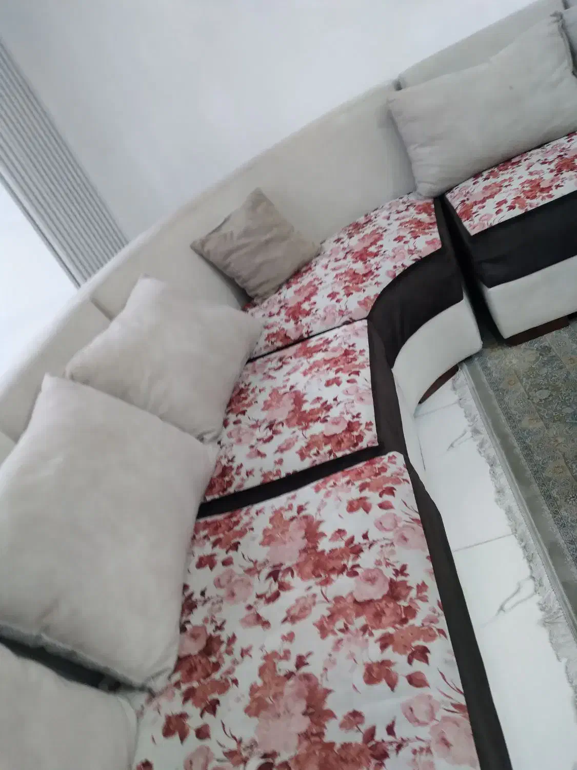 مبل راحتی|مبلمان خانگی و میز عسلی|فردیس, شهرک ۱۱۰|دیوار