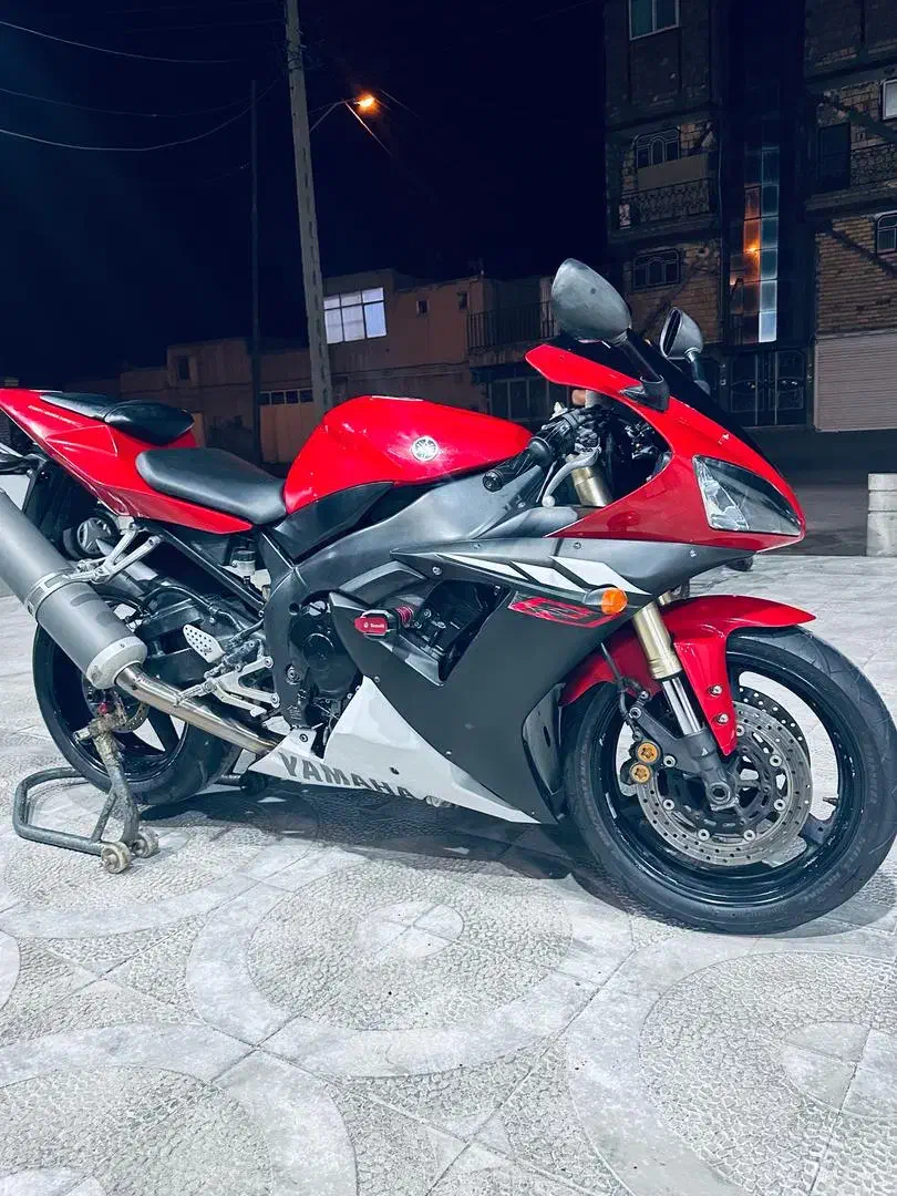 موتور سنگین یاماها R1000 سند سوشیان|موتورسیکلت|کرمان, |دیوار