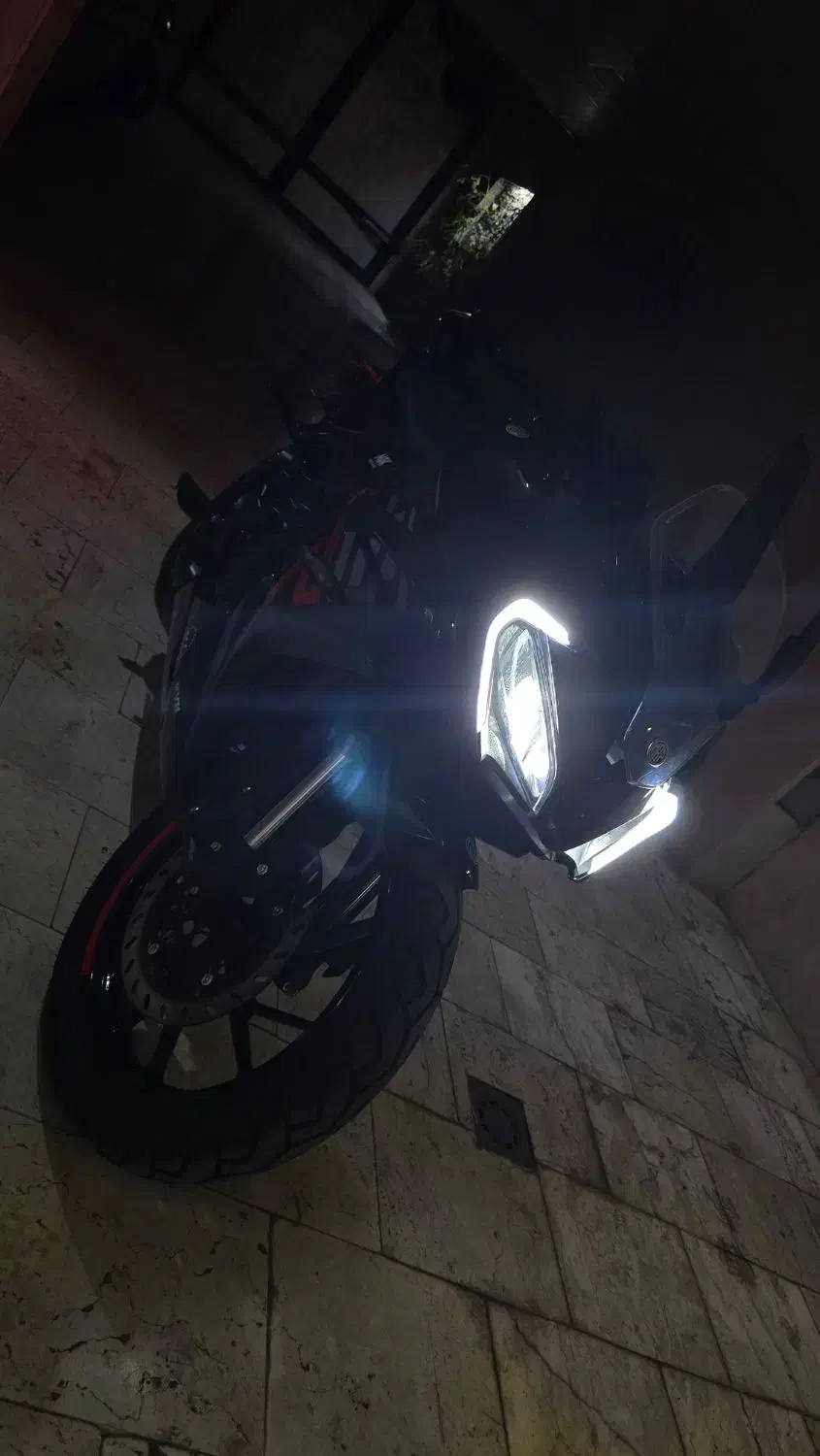 cf250(k249r)|موتورسیکلت|تهران, گرگان|دیوار