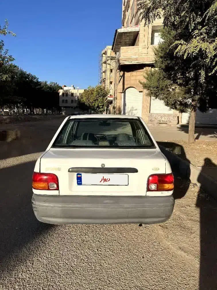 پراید۸۲ دوگانه cng|خودرو سواری و وانت|کرمانشاه, |دیوار