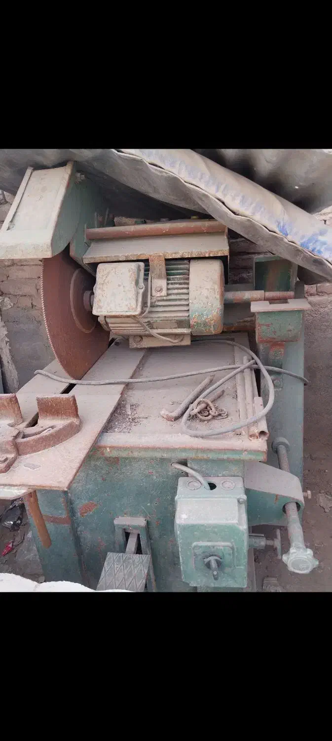 دستگا ه آتش بر|ماشینآلات صنعتی|آران و بیدگل, |دیوار