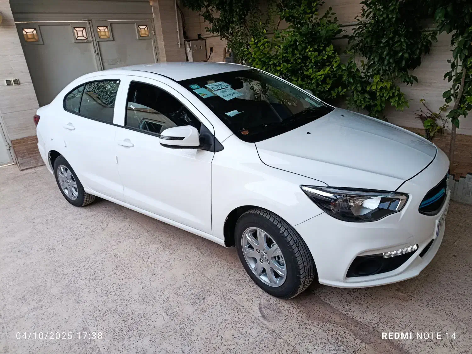 فروش شاهین gl|خودرو سواری و وانت|شیراز, گلکوب|دیوار