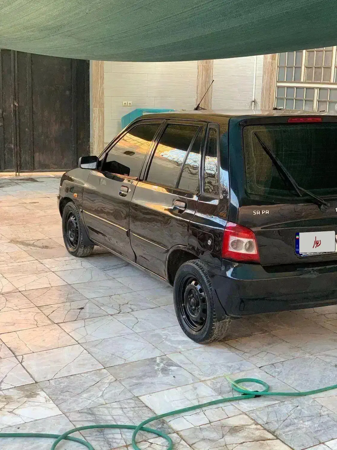 پراید ۱۱۱ مدل ۹۰ تمیز درحد|خودرو سواری و وانت|زاهدان, |دیوار