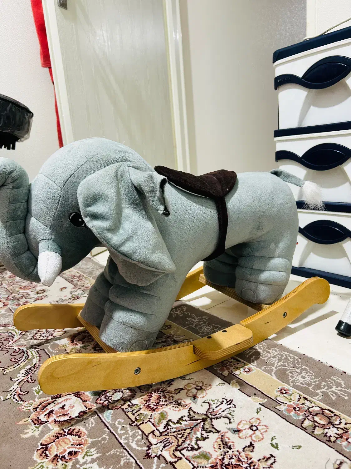 راکر کودک فیل|اسباب‌‌بازی|شاهین‌شهر, عطار|دیوار