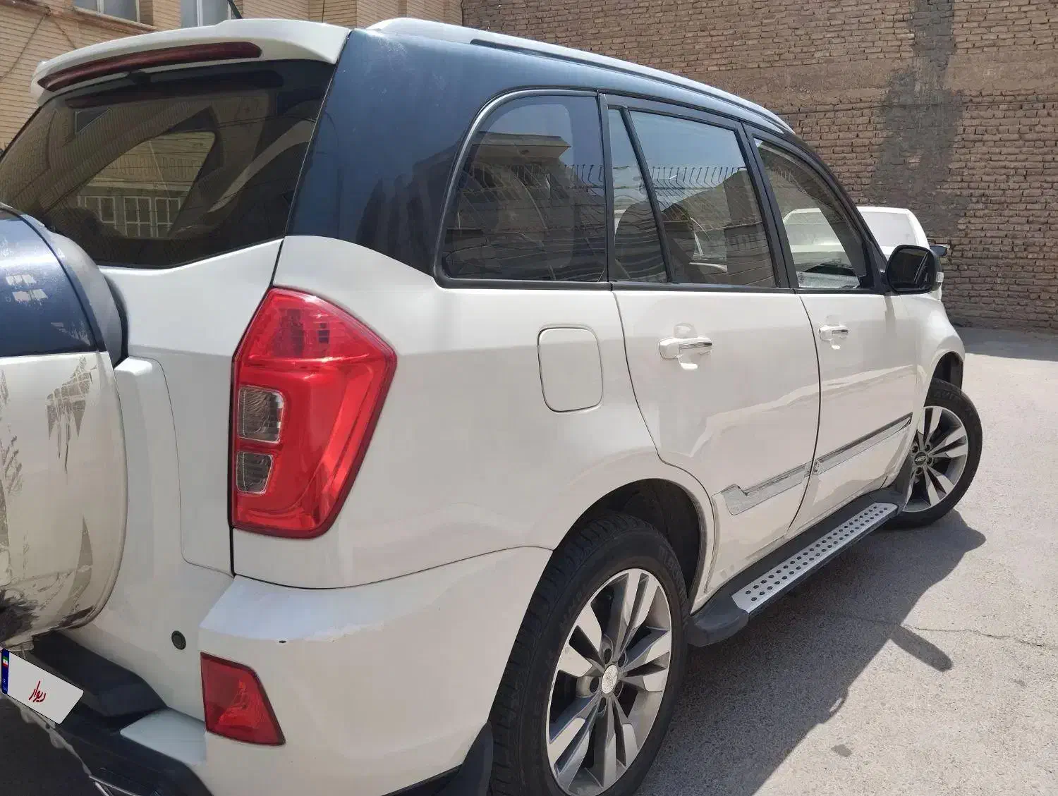 x33s بی رنگ کمکار|خودرو سواری و وانت|قم, دانش|دیوار
