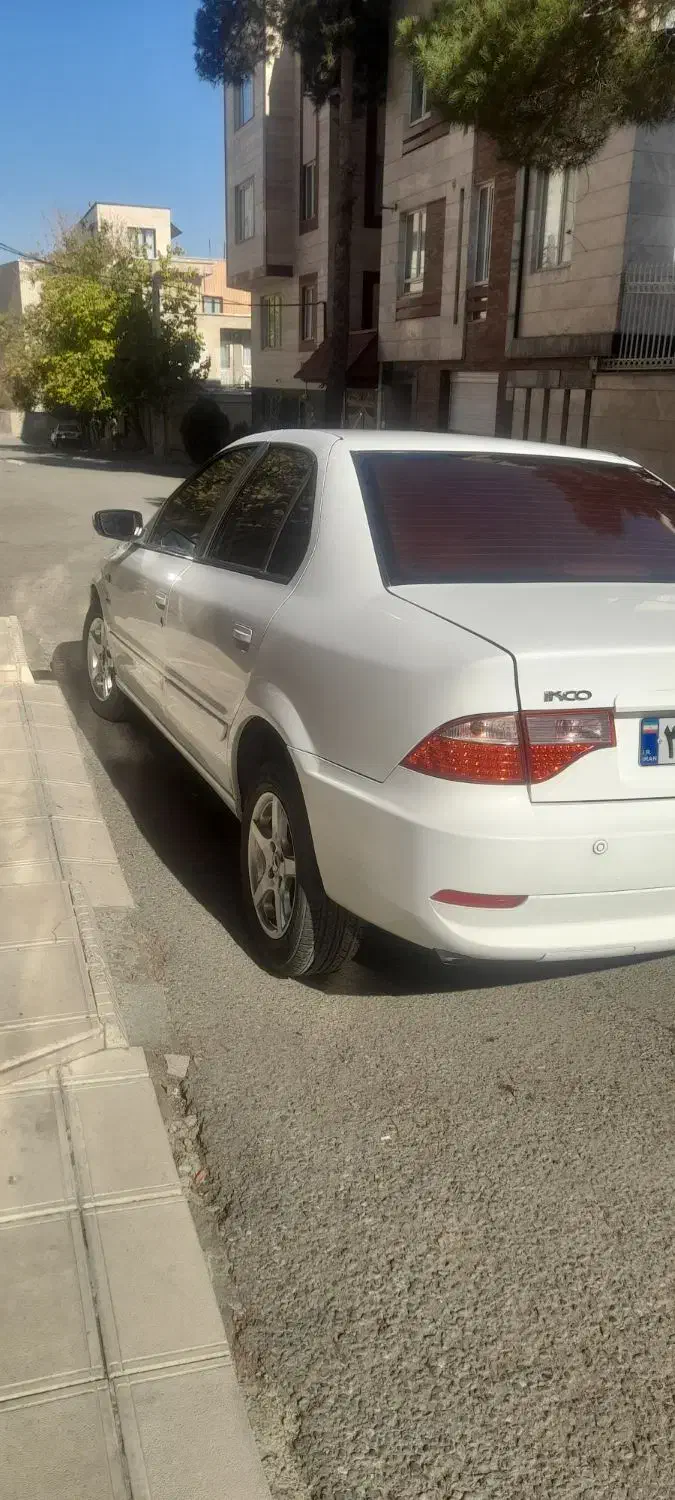 سمند سورن توربو|خودرو سواری و وانت|سنندج, |دیوار