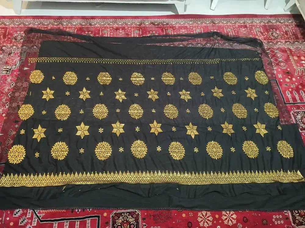 جلبیل خوسی|لباس|بندرعباس, |دیوار