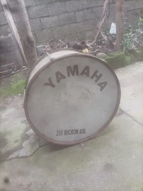 طبل|درام و پرکاشن|رودسر, |دیوار