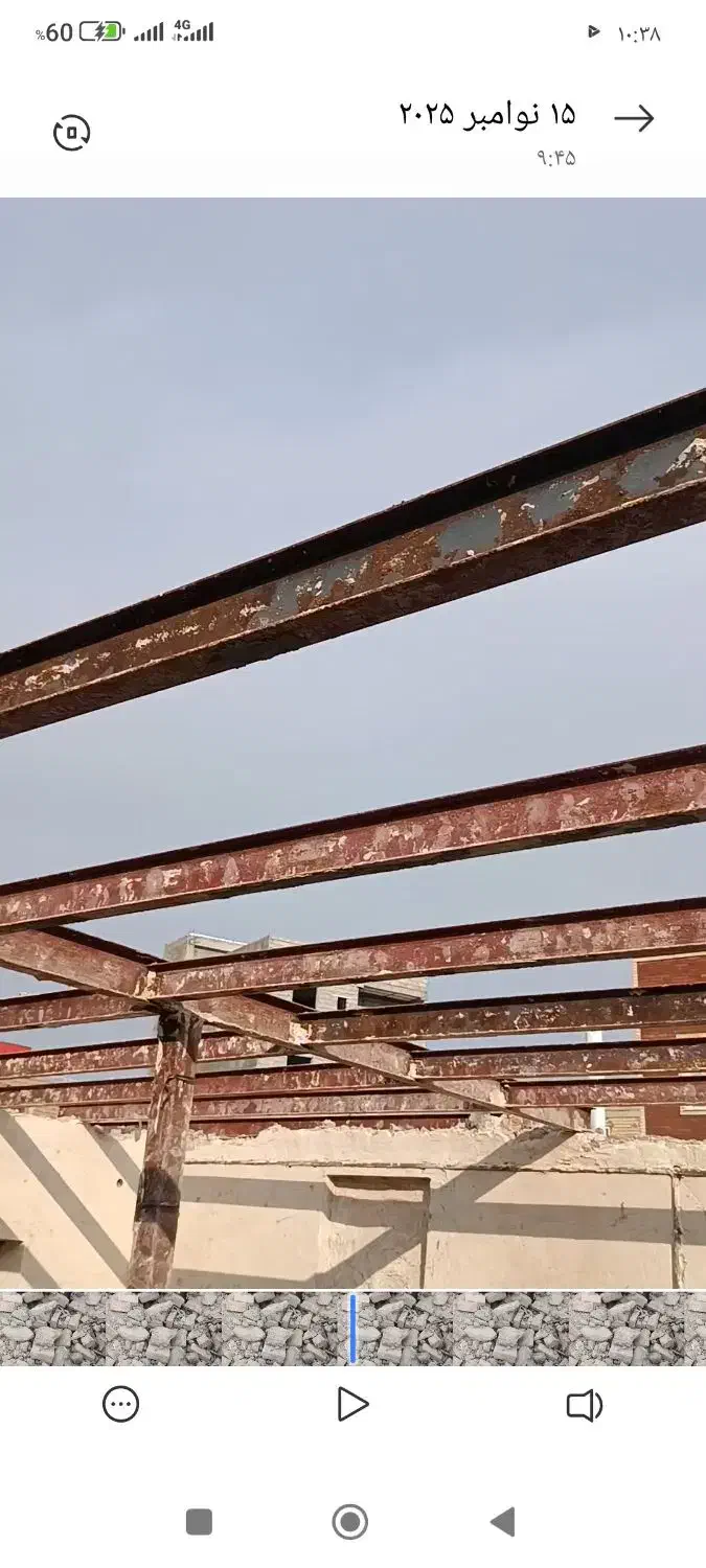 تیرآهن دست دوم|مصالح و تجهیزات ساختمان|مشگین شهر, |دیوار