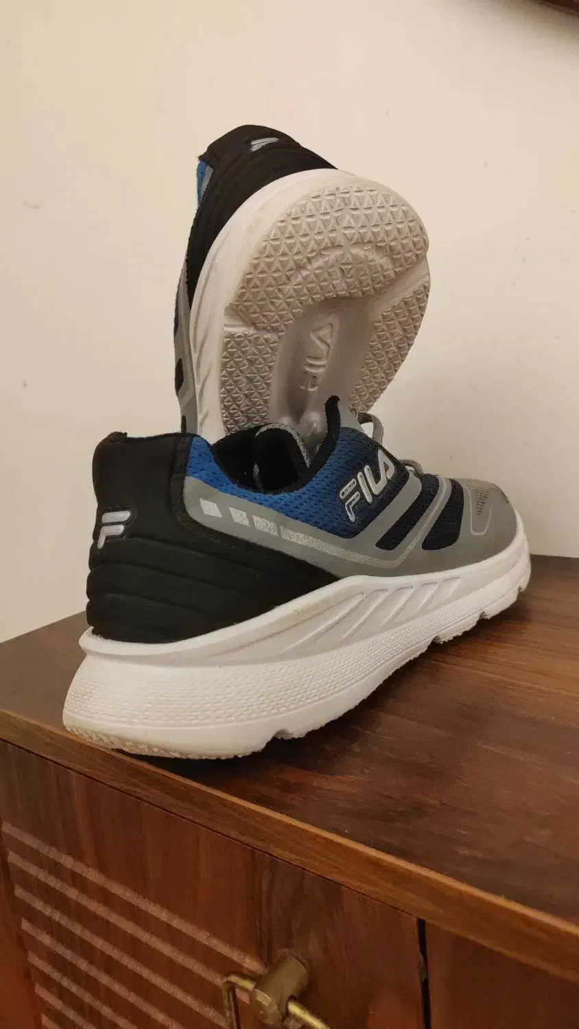 کفش بزرگ پافیلا اورجینال47 و 46|کیف، کفش، کمربند|اهواز, شهرک پیام|دیوار