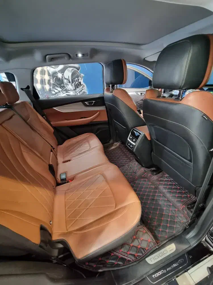 تیگو 8 پرومکس فول|خودرو سواری و وانت|مشهد, رضاشهر|دیوار