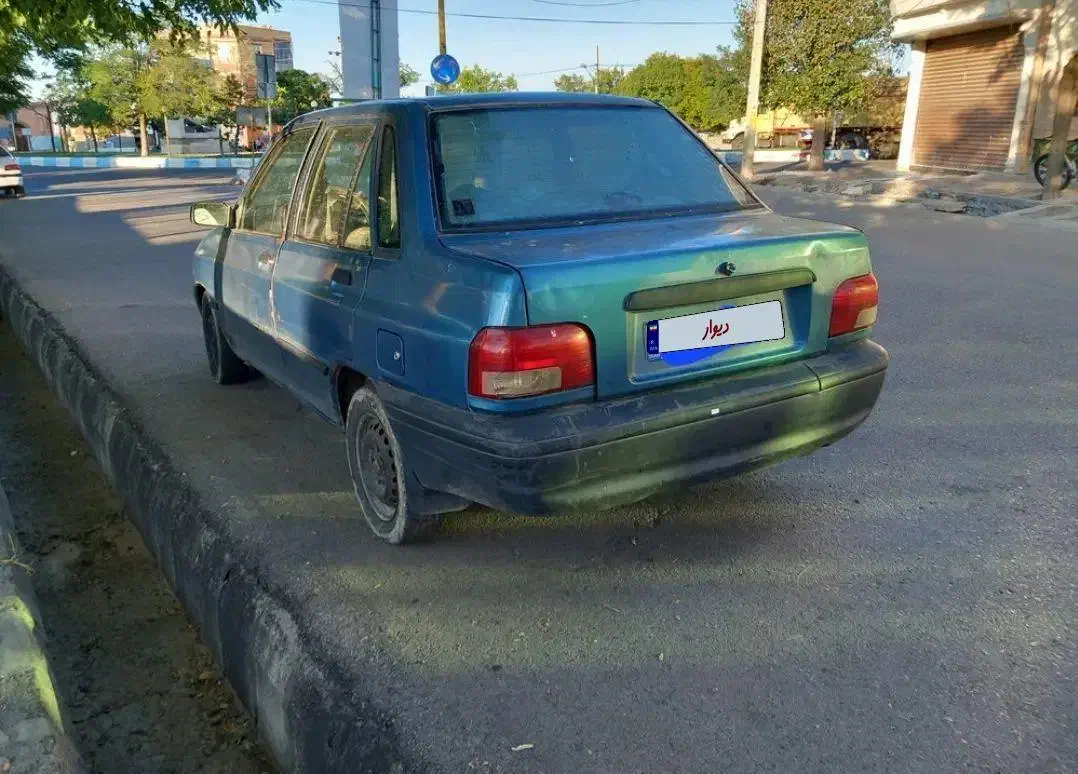 پراید۸۴|خودرو سواری و وانت|مشگین شهر, |دیوار