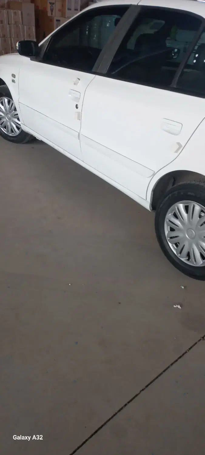 سمند سورن|خودرو سواری و وانت|تبریز, |دیوار