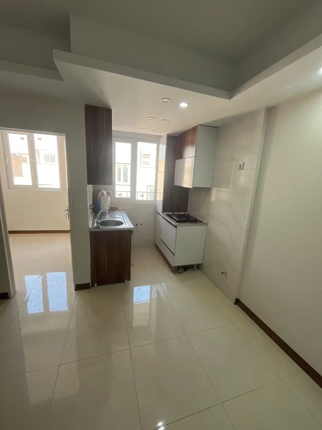 ۵۰ متر وحیدیه تکواحدی