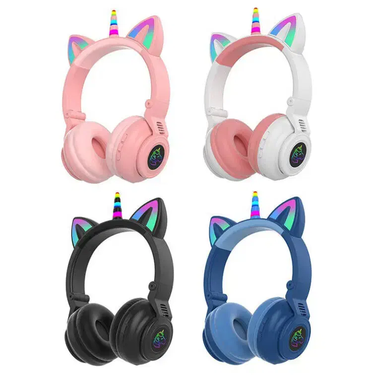 هدفون تک شاخ  (یونیکورن)|لوازم جانبی موبایل و تبلت|تبریز, |دیوار