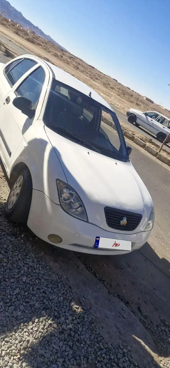 تیبا ۱ مدل ۹۵|خودرو سواری و وانت|بیرجند, |دیوار