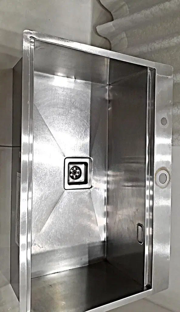 سینک ظرفشویی|مصالح و تجهیزات ساختمان|همدان, |دیوار