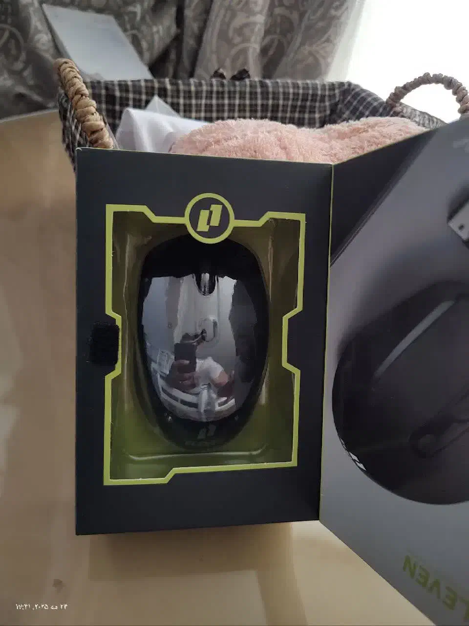 موس بیسیم Eleven WM901|قطعات و لوازم جانبی رایانه|مشهد, اروند|دیوار