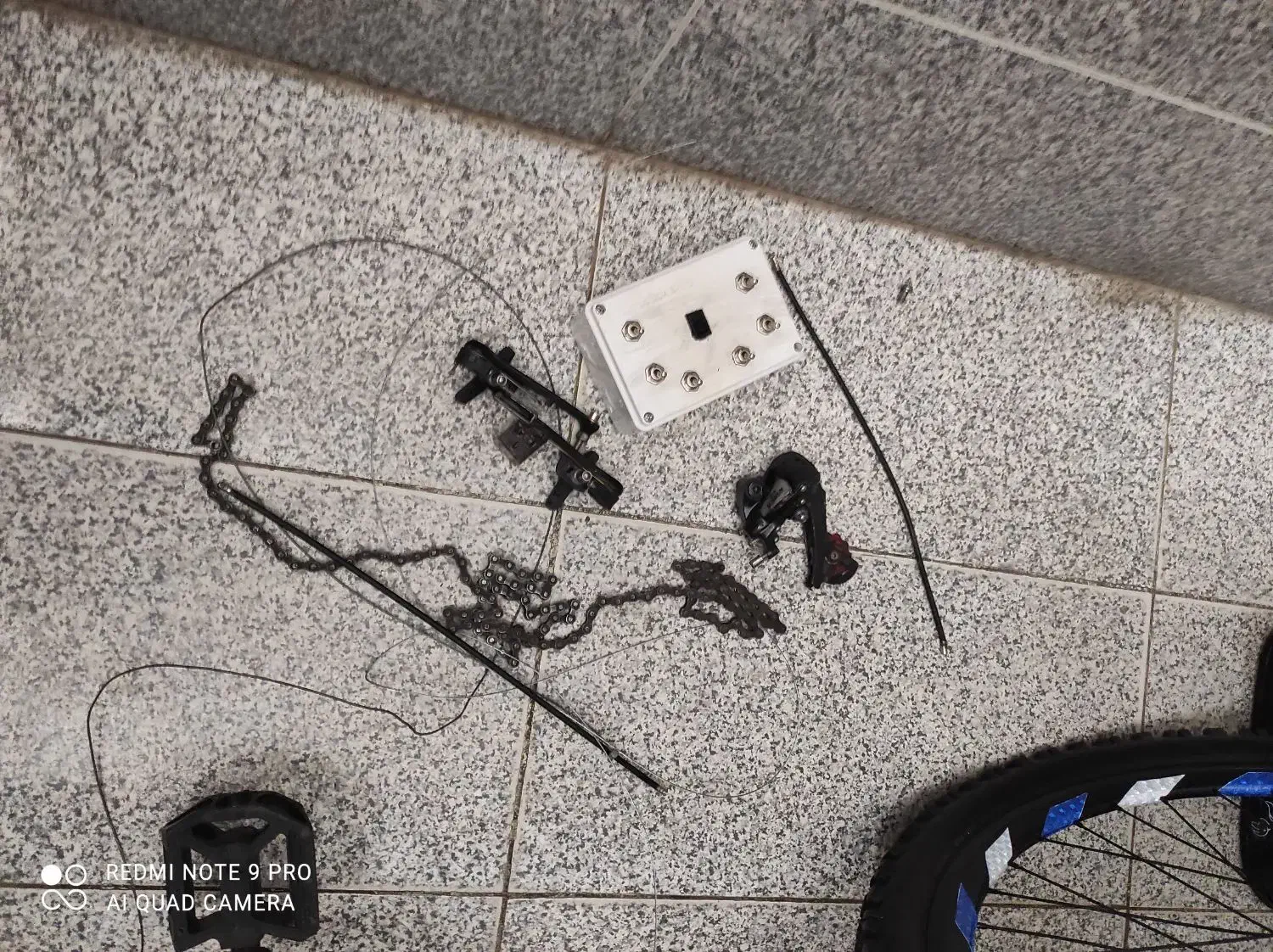 دوچرخه لوازمی اسپورت خوابیده آلمینیوم سایز ۲۶|دوچرخه، اسکیت، اسکوتر|ارومیه, |دیوار