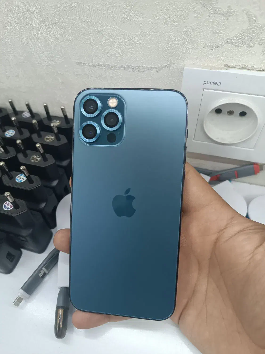 ایفون 12پرو 256|موبایل|خاوران, |دیوار