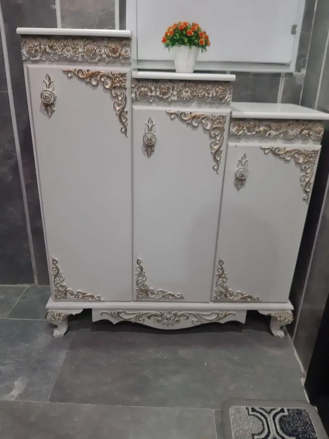 جاکفشی|جاکفشی، کمد، دراور|اسلام‌شهر, شهرک مهدیه|دیوار