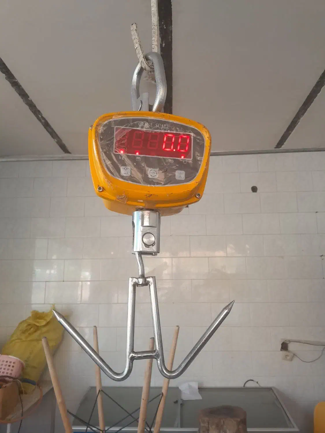 لوازم قصابی و کبابی کامل|فروشگاه و مغازه|سرپل ذهاب, |دیوار