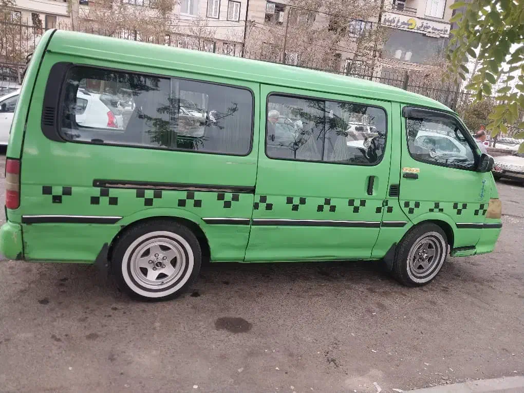 فروش ون|خودرو سواری و وانت|کرج, کرج نو|دیوار