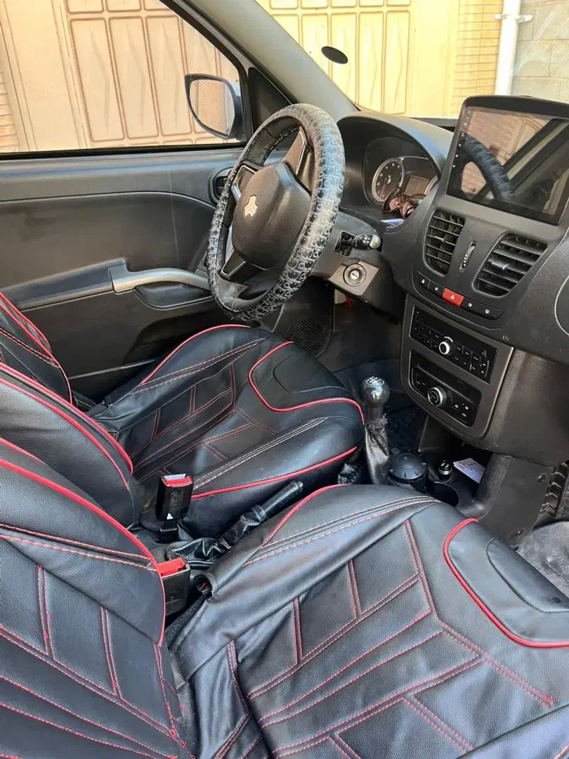 کوییک s مدل 402|خودرو سواری و وانت|سیرجان, |دیوار