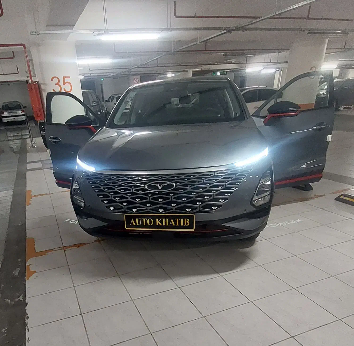 فونیکس fx خاکستری صفر *اقساطی تحویل فوری *سند بنام|خودرو سواری و وانت|تهران, حصار بوعلی|دیوار