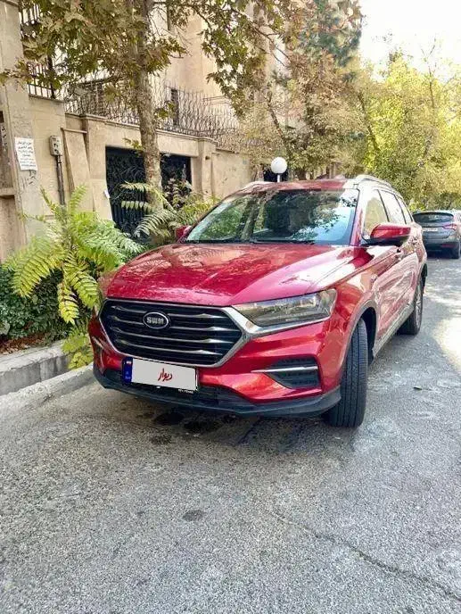 اس دبلیو ام مدل 1399در حدSWM|خودرو سواری و وانت|تهران, پونک|دیوار